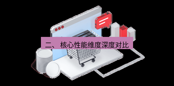 快连VPN 二、 核心性能维度深度对比