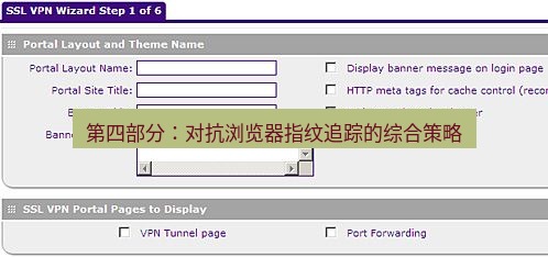 快连VPN 第四部分：对抗浏览器指纹追踪的综合策略