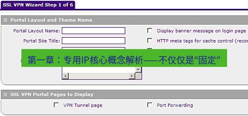 快连VPN 第一章：专用IP核心概念解析——不仅仅是“固定”