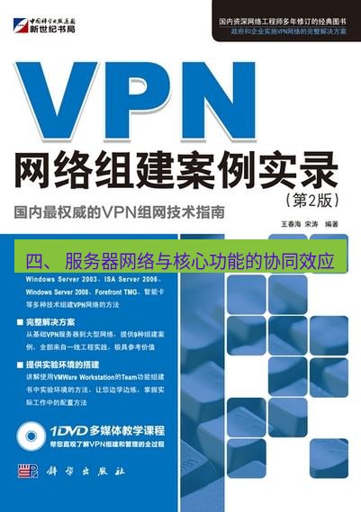 快连VPN 四、 服务器网络与核心功能的协同效应