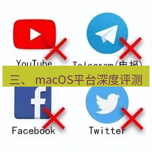 快连VPN 三、 macOS平台深度评测