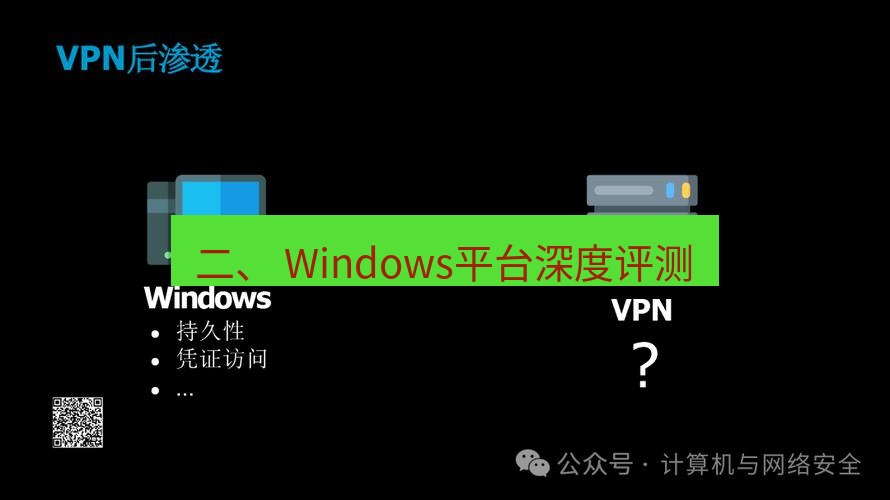 快连VPN 二、 Windows平台深度评测